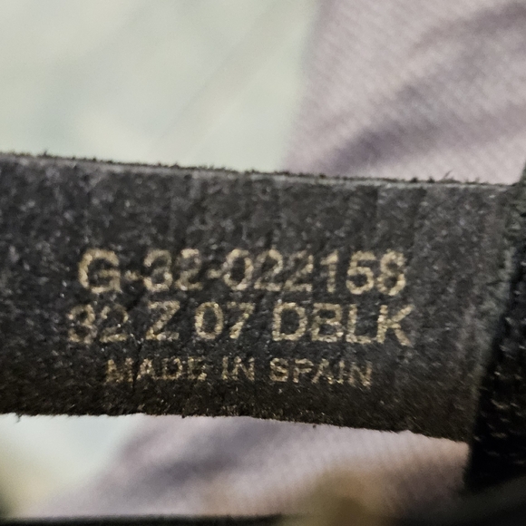 Tomy Bianco women's Leather biker Boots **made in Spain** women's size 7 Euro 36 - Picture 3 of 13